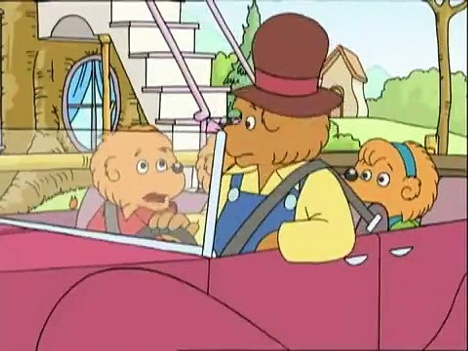 The Berenstain Bears - Se1 - Ep40 HD Watch