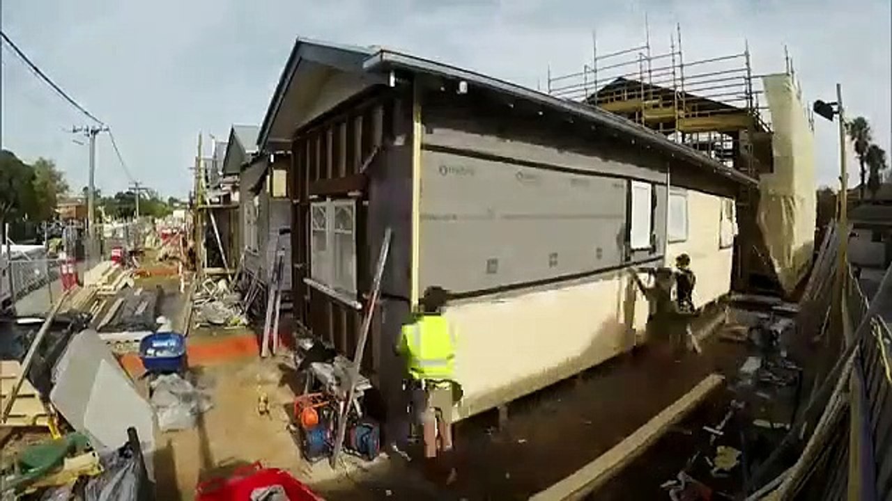 The Block - Se13 - Ep17 - Anything But A Bedroom Judging HD Watch