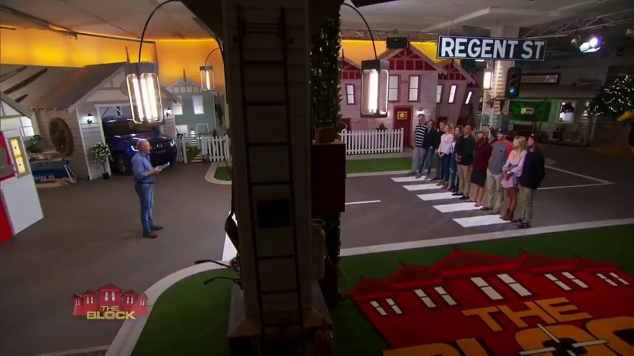 The Block - Se13 - Ep13 - Kids Bedroom Judging HD Watch