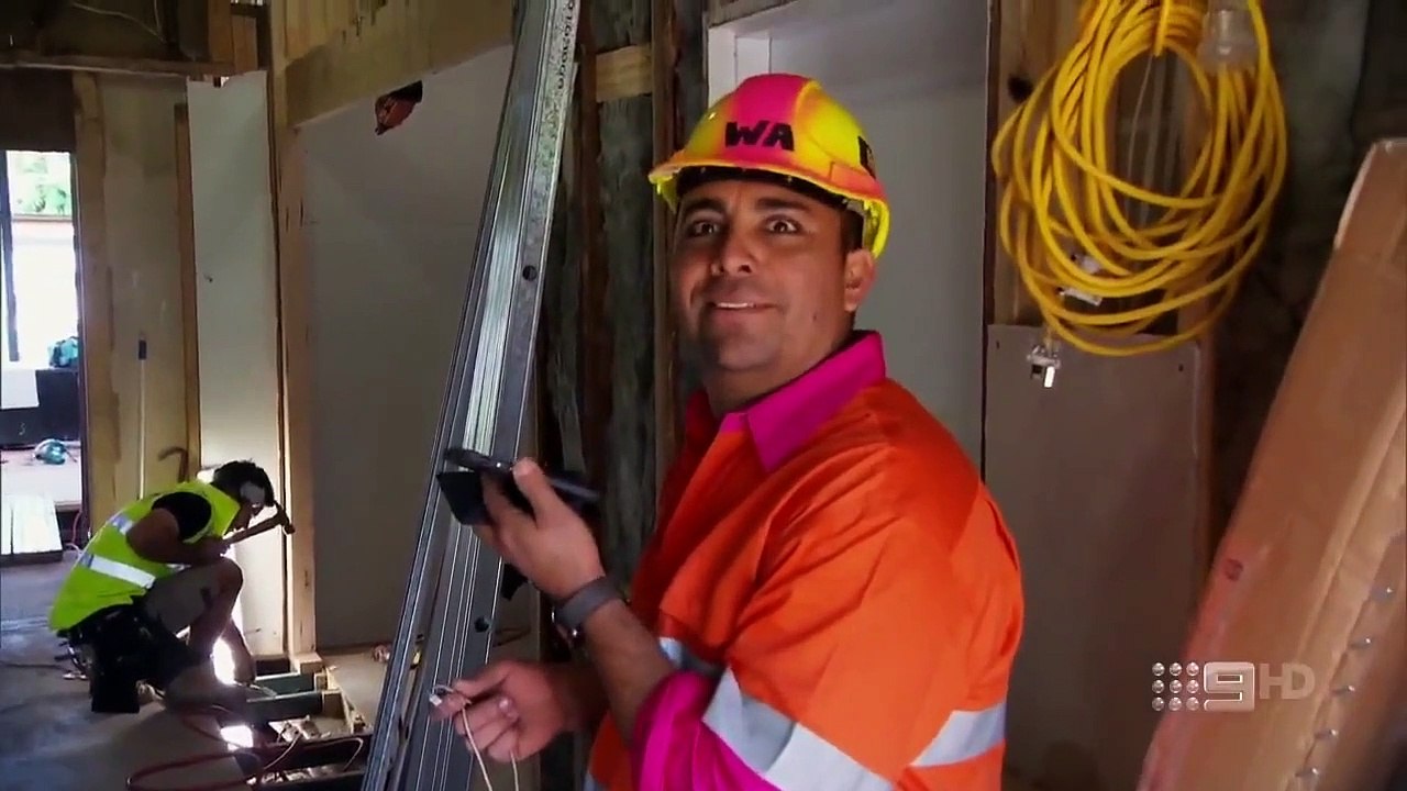 The Block - Se13 - Ep15 - Anything But A Bedroom Continues HD Watch