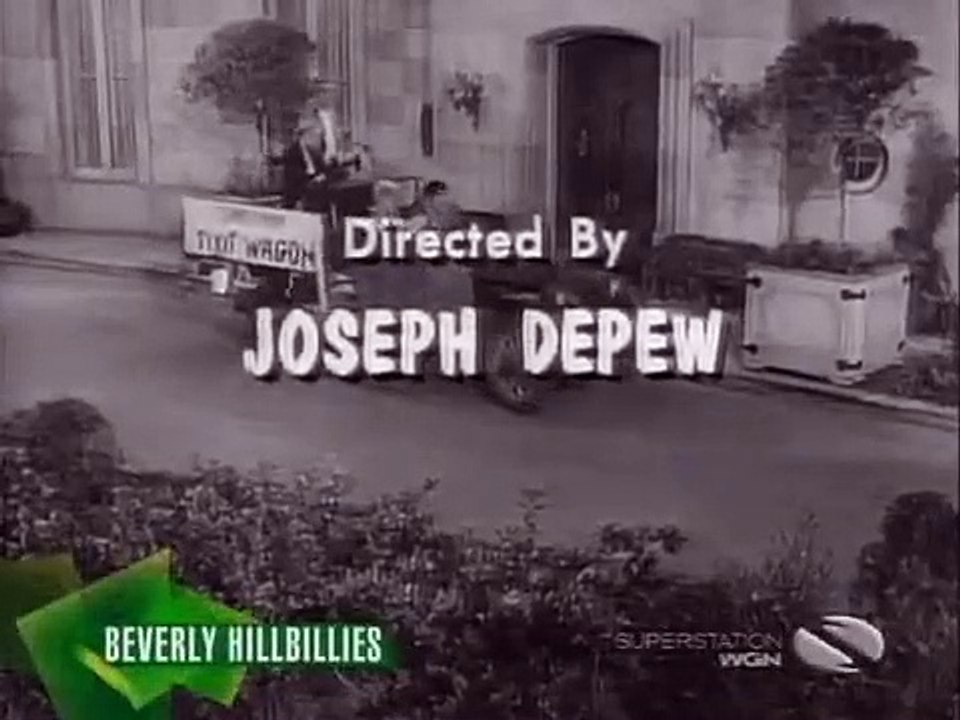 The Beverly Hillbillies - Se3 - Ep30 HD Watch