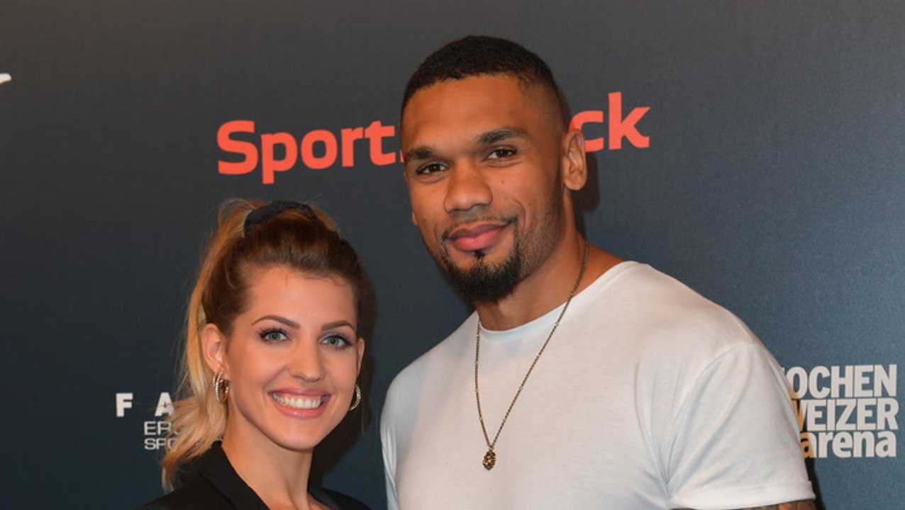 Oft zu zweit: Werden Sarah Harrisons Kinder von Nanny betreut?