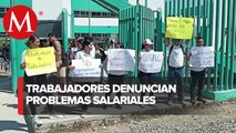 Estalla huelga en Universidad Politécnica de Lázaro Cárdenas en Michoacán
