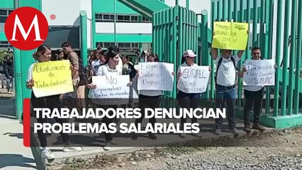 Estalla huelga en Universidad Politécnica de Lázaro Cárdenas en Michoacán