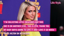 Paris Hilton ‘Epic’ Baby Gift From Kardashian Family Revealed | Life & Style News