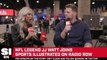 JJ Watt Joins SI From Radio Row to Talk Super Bowl LVII