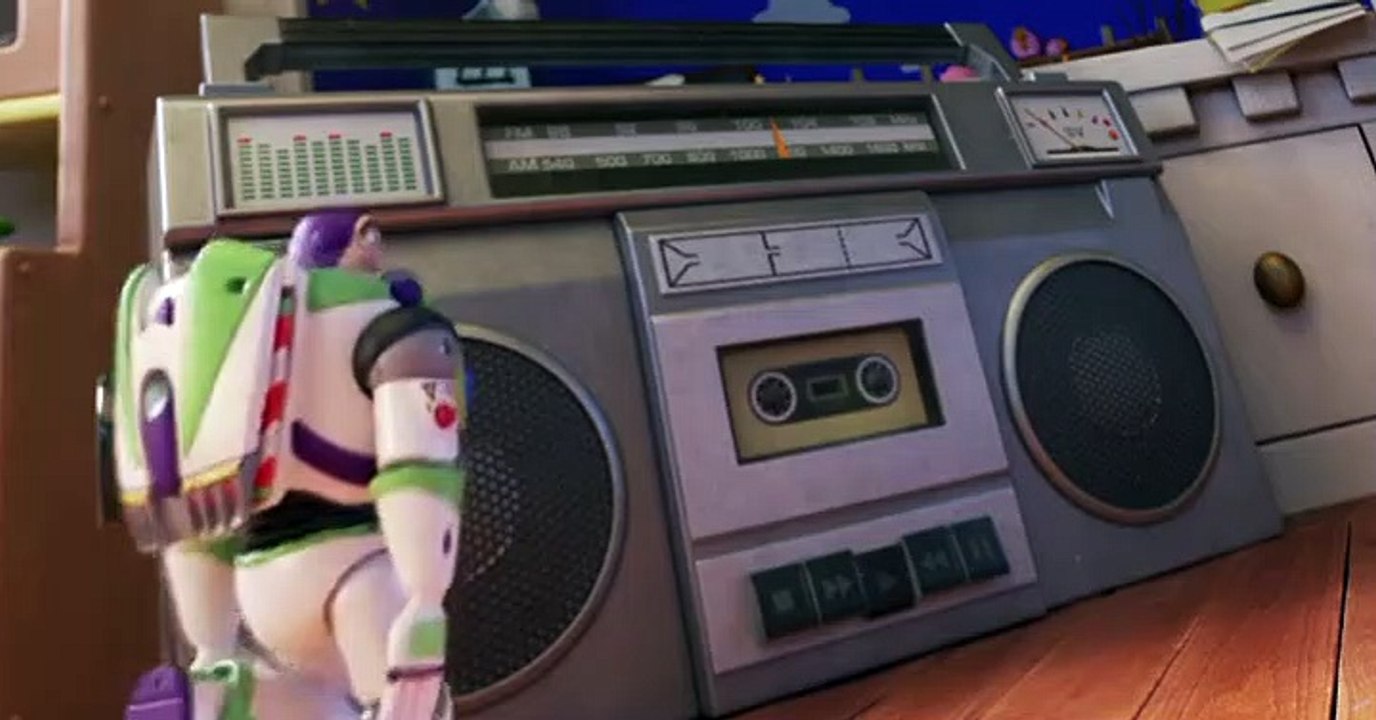 Pixar Popcorn Pixar Popcorn E001 – To Fitness and Beyond