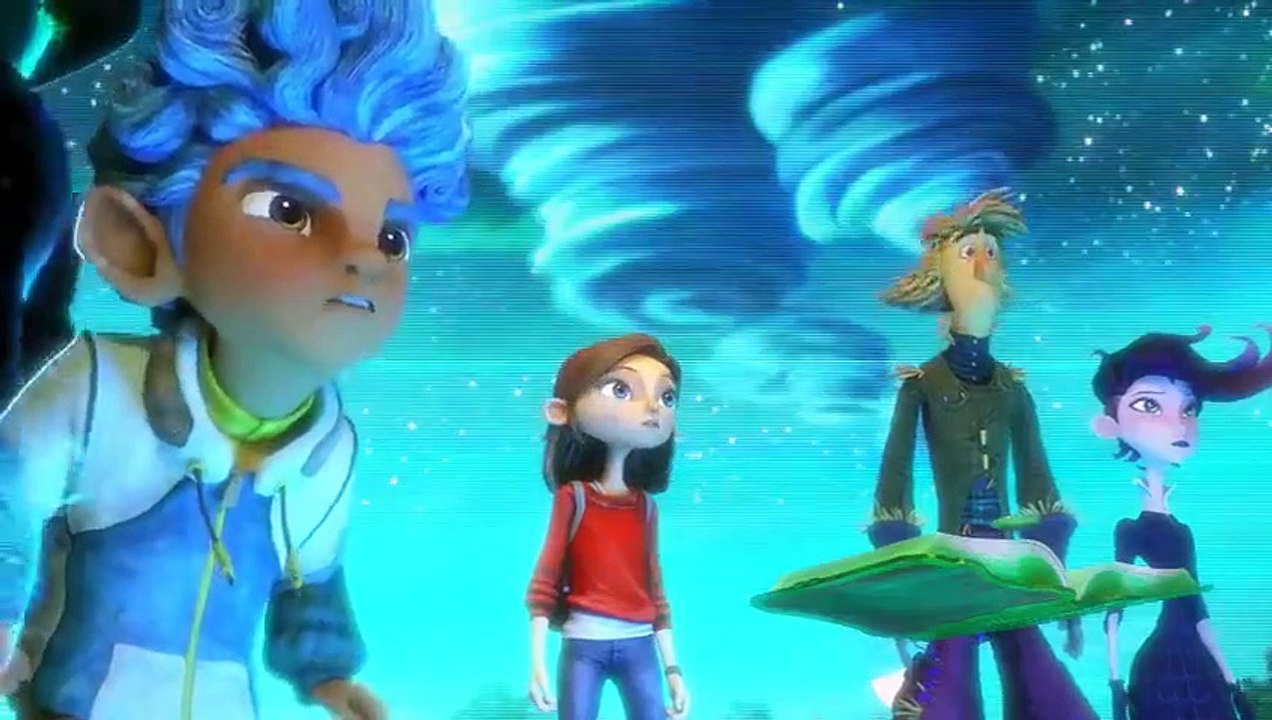 Lost in oz - se2 - ep11 - the nome kings belt hd watch