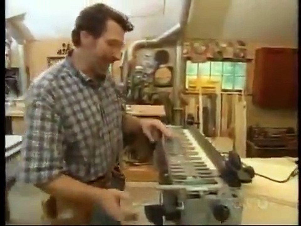 The New Yankee Workshop - Se16 - Ep06 HD Watch