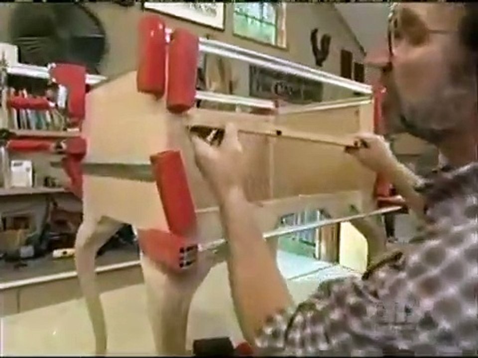 The New Yankee Workshop - Se16 - Ep09 HD Watch