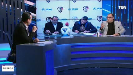 جمال العاصي عن "أزمة عصام الحضري": اتحاد الكرة أصدر بيان "مراهقين".. والحضري أخطأ في أدارته للأزمة