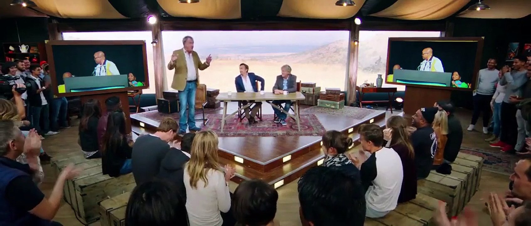The Grand Tour - Se1 - Ep02 - Operation Desert Stumble HD Watch