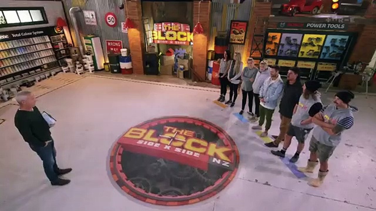 The Block NZ - Se6 - Ep30 HD Watch