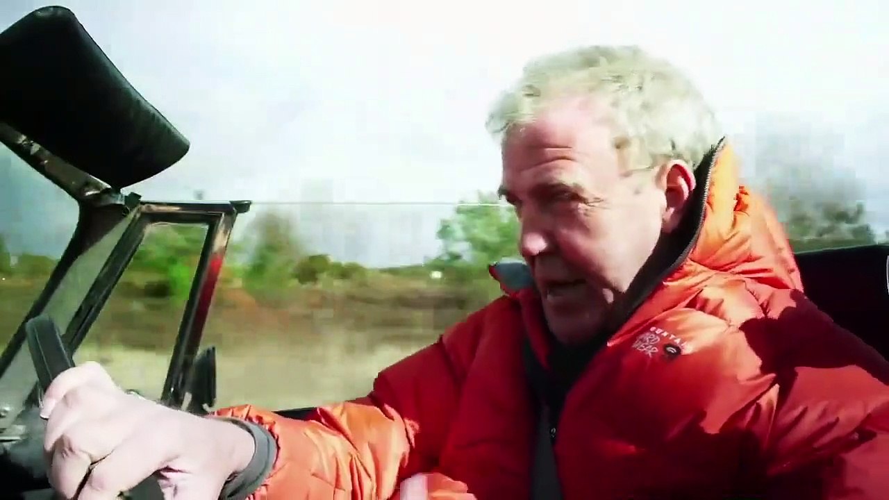 The Grand Tour - Se1 - Ep09 - Berks to the Future HD Watch