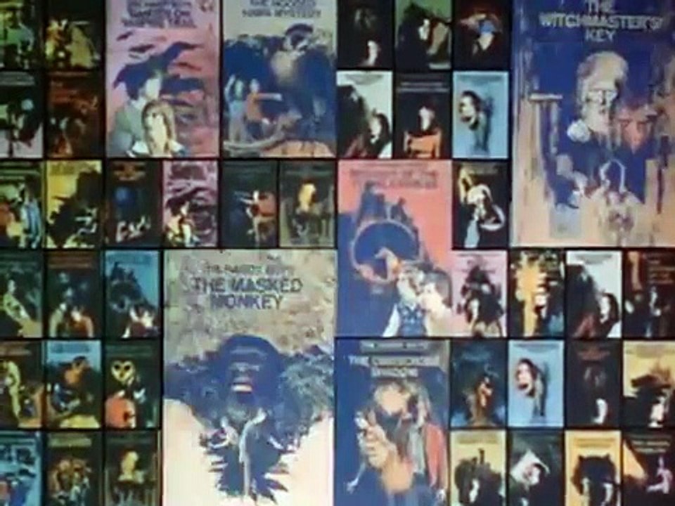 The Hardy Boys-Nancy Drew Mysteries - Se2 - Ep08 HD Watch