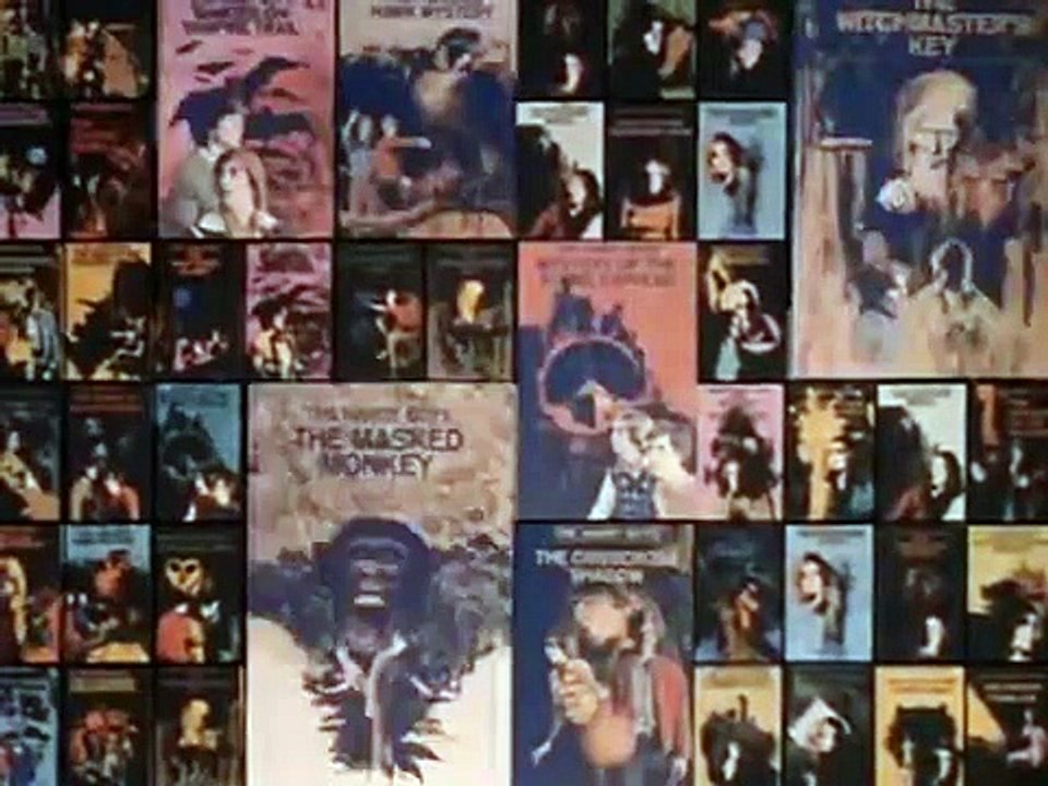 The Hardy Boys-Nancy Drew Mysteries - Se2 - Ep07 HD Watch