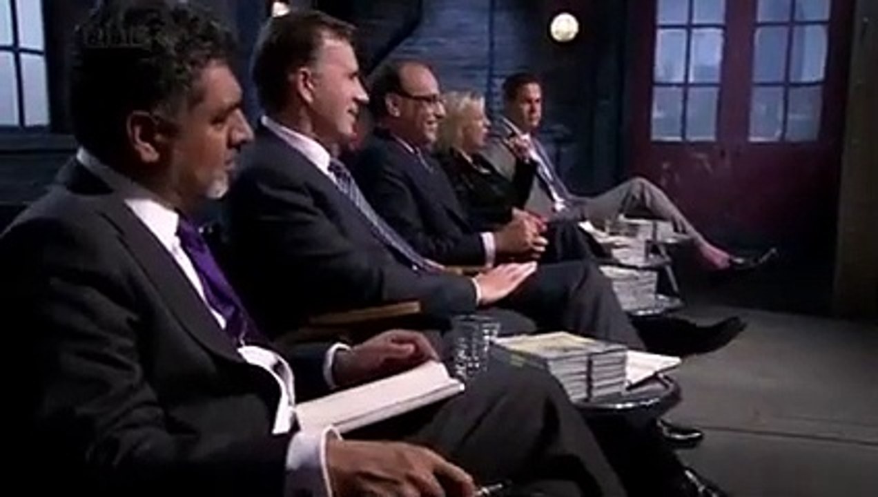 Dragons' Den - Se8 - Ep06 HD Watch