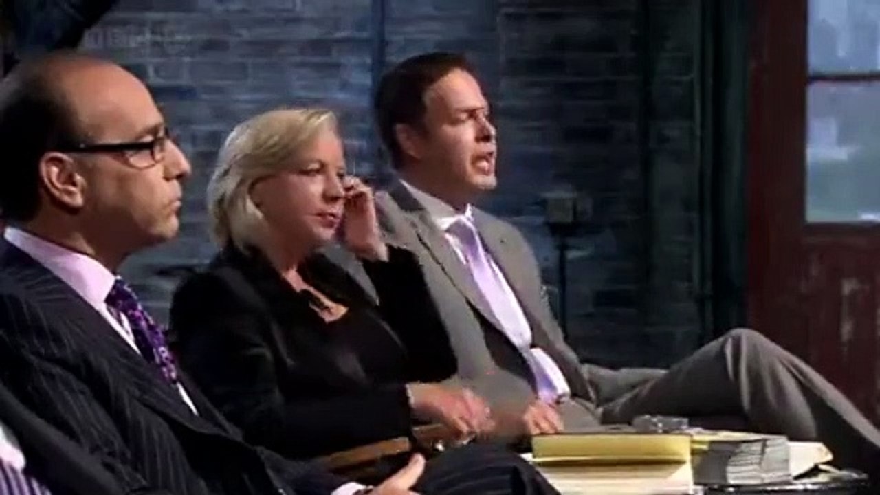 Dragons' Den - Se8 - Ep07 HD Watch