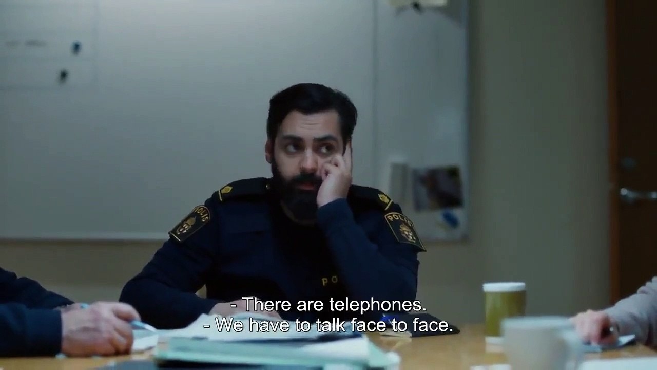 Rebecka Martinsson - Se2 - Ep04 - The foundation - Part 2 HD Watch