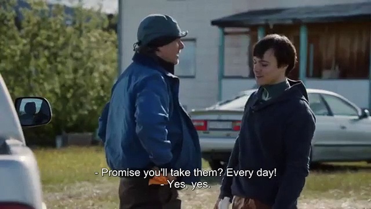 Rebecka Martinsson - Se2 - Ep01 - The reindeer laborer - Part 1 HD Watch