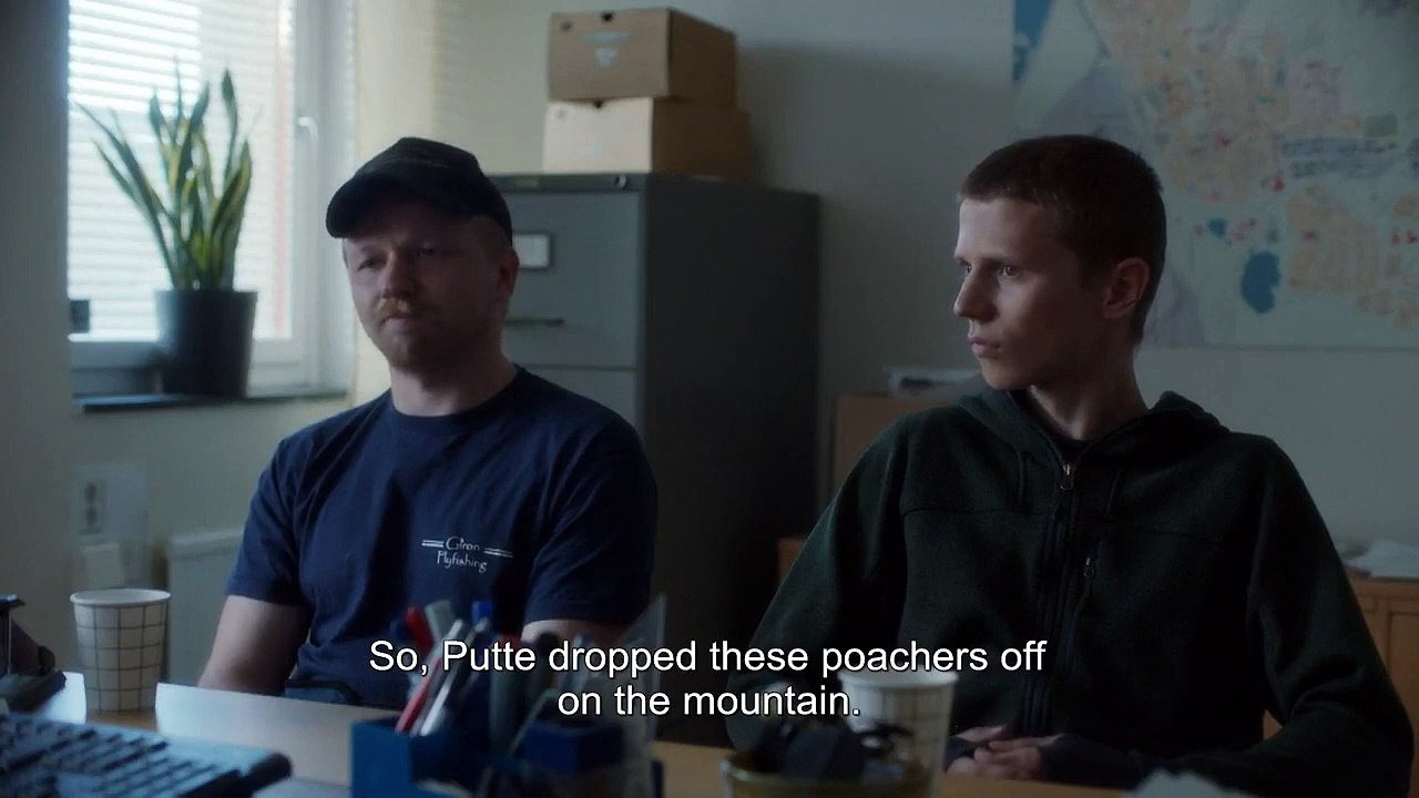 Rebecka Martinsson - Se2 - Ep02 - The reindeer laborer - Part 2 HD Watch