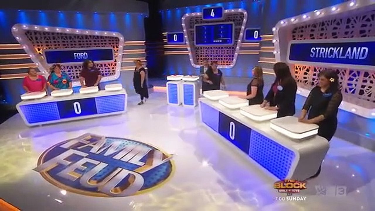 Family Feud (nz) - Se1 - Ep86 HD Watch