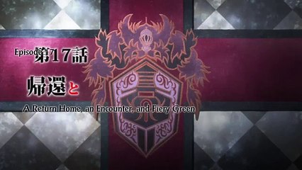 Tatakau Shisho - The Book of Bantorra - Ep17 HD Watch