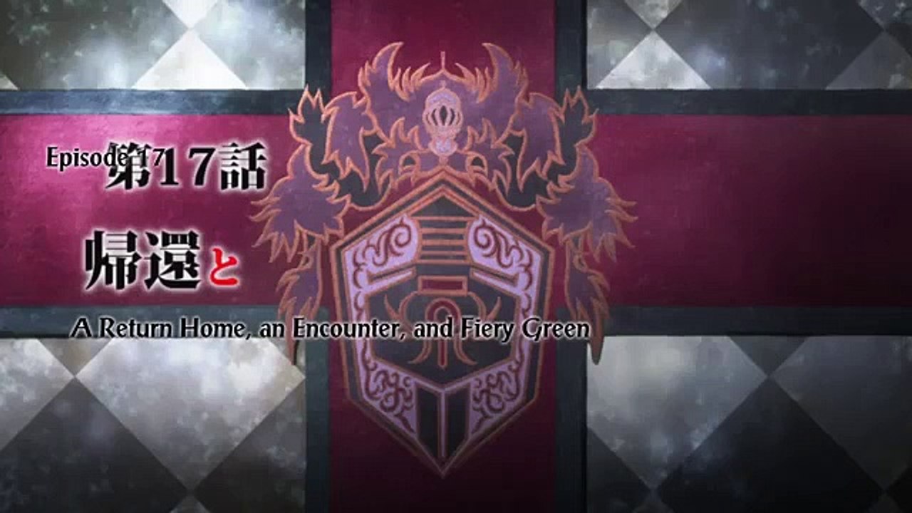 Tatakau Shisho - The Book of Bantorra - Ep17 HD Watch