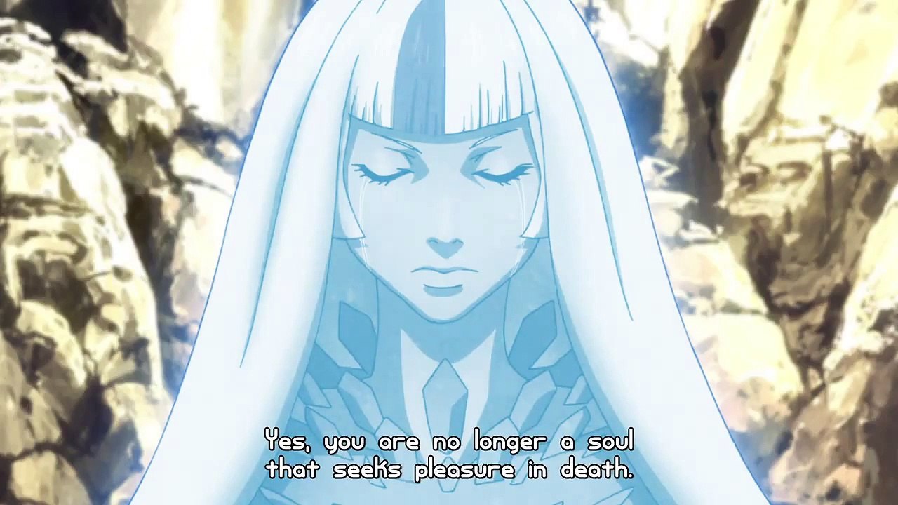 Tatakau Shisho - The Book of Bantorra - Ep26 HD Watch