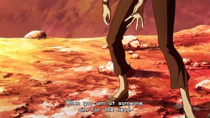 Tatakau Shisho - The Book of Bantorra - Ep19 HD Watch