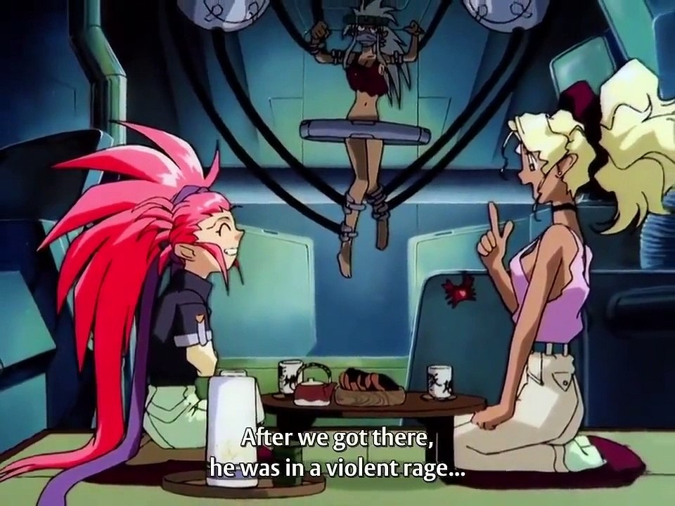 Tenchi Muyo Ryo Ohki - Ep14 HD Watch