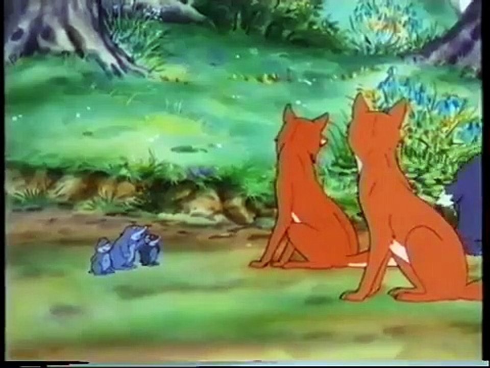 The Animals of Farthing Wood - Ep09 HD Watch