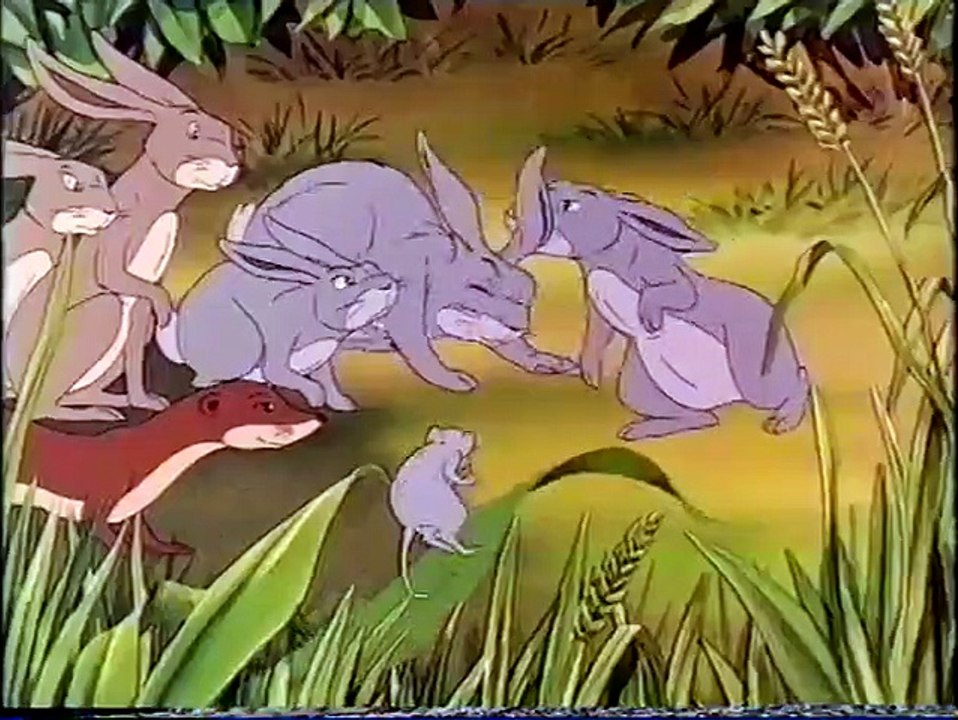 The Animals of Farthing Wood - Ep08 HD Watch