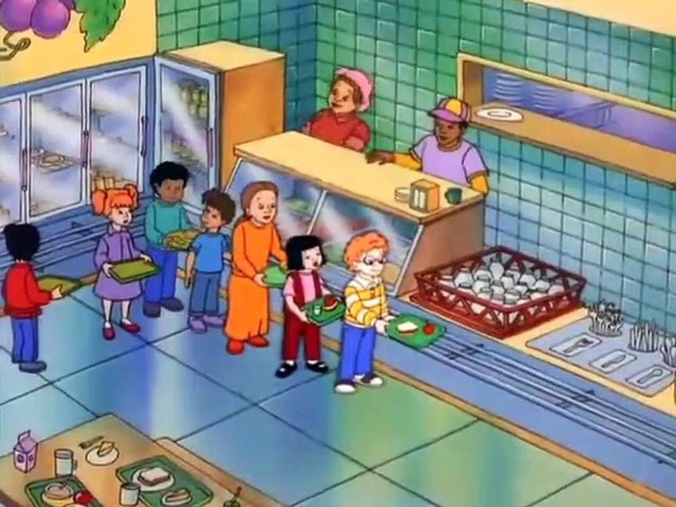 The Magic School Bus - Se3 - Ep02 HD Watch