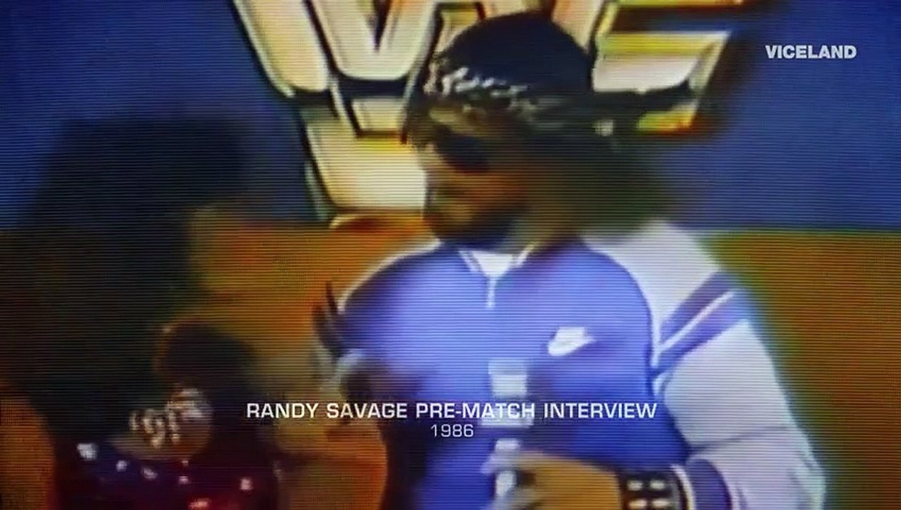 Dark Side of the Ring - Se1 - Ep01 - The Match Made in Heaven HD Watch