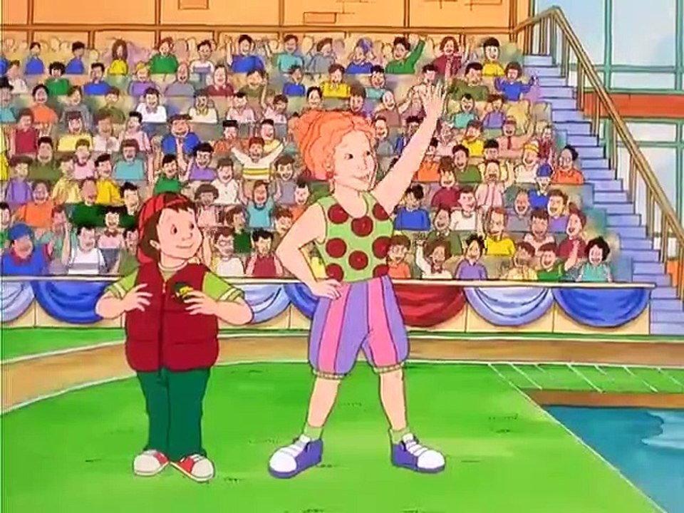 The Magic School Bus - Se3 - Ep09 HD Watch