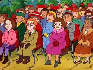 The Magic School Bus - Se3 - Ep12 HD Watch