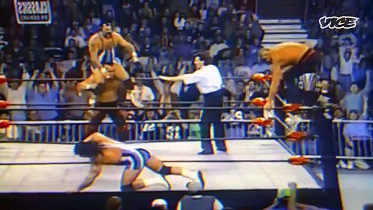 Dark Side of the Ring - Se2 - Ep09 - The Last Ride of the Road Warriors HD Watch