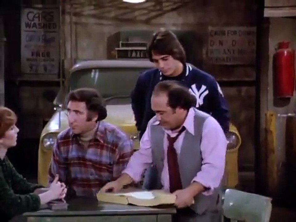 Double identity - ep16 - louie bumps into an old lady hd watch