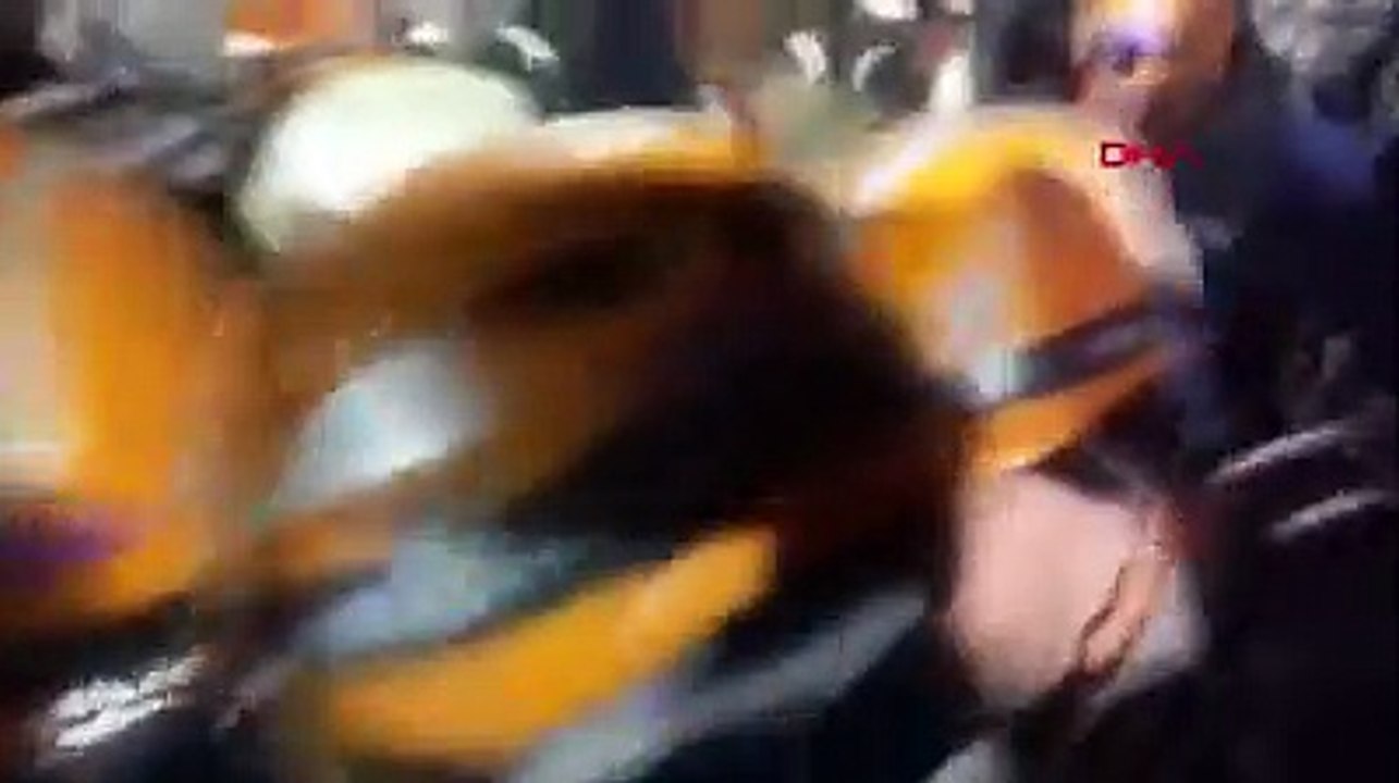 Yavuz, elinde kumbarasıyla 91 saat sonra kurtarıldı