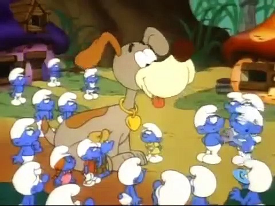 The Smurfs - Se5 - Ep02 HD Watch