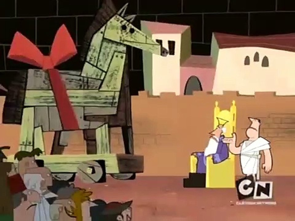 Time Squad Complete Series - Ep02 HD Watch