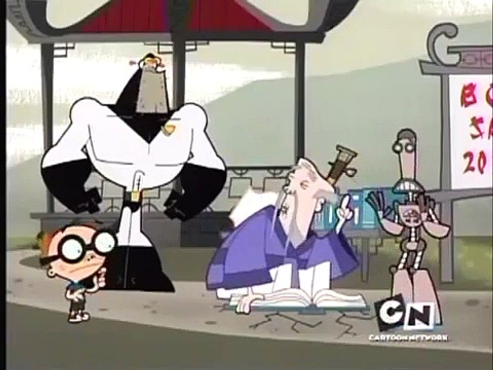 Time Squad Complete Series - Ep04 HD Watch