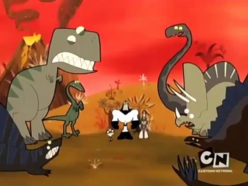 Time Squad Complete Series - Ep05 HD Watch