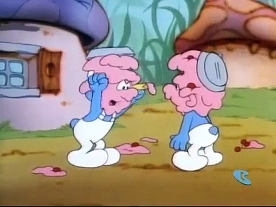 The Smurfs - Se5 - Ep07 HD Watch