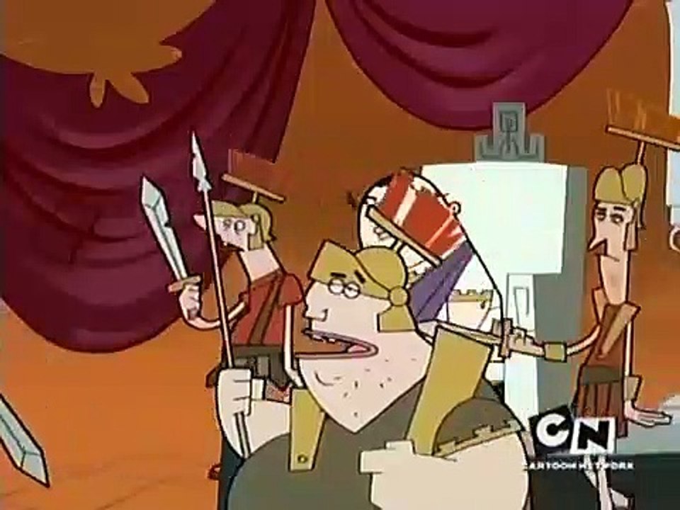 Time Squad Complete Series - Ep07 HD Watch