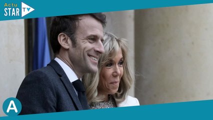 Brigitte Macron accusée d'être "une feignasse", la première dame réagit parfaitement