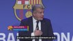 Barcelona president wants 'verified details' over Man City charges