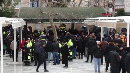 DEPREM BÖLGESİNE YARDIMA GİDERKEN TRAFİK KAZASINDA HAYATINI KAYBETTİ