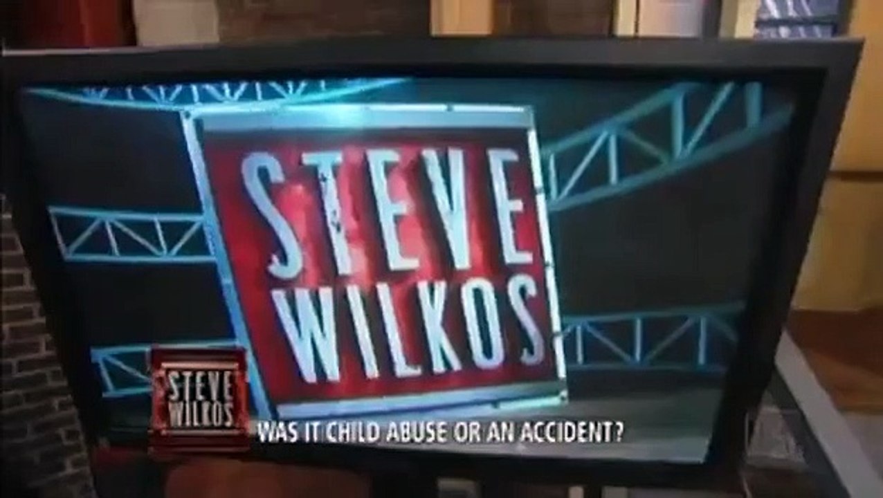 The Steve Wilkos Show - Se8 - Ep06 HD Watch